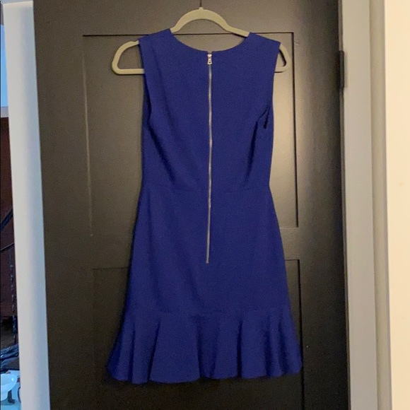 Alicia +Olivia blue dress - Picture 2 of 4